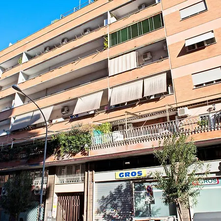 Tiburtina Quattro Daire Roma