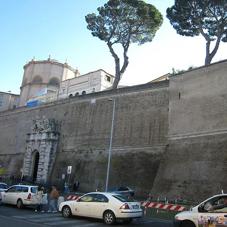 Daire Tiburtina Quattro Roma